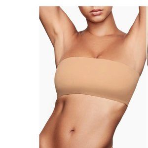 SKIMS FITS EVERYBODY BANDEAU Size L